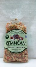 Critharaki Kipeftikon (orzo pasta)